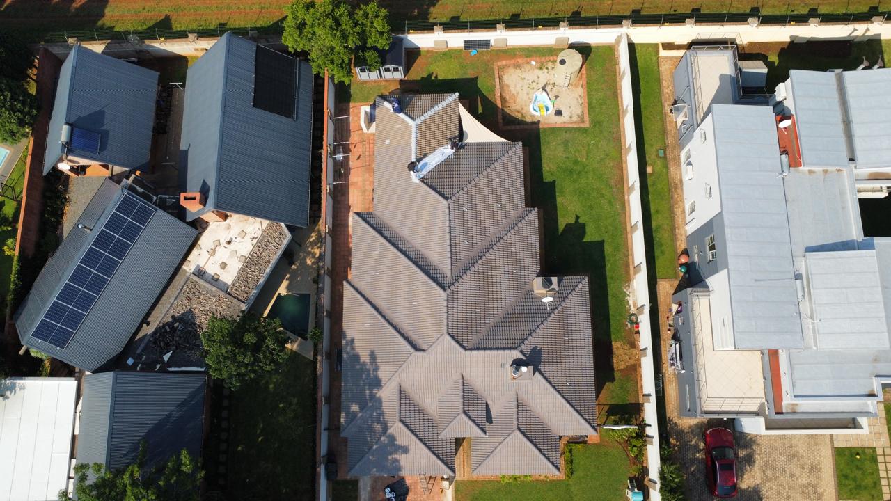 Waterproofing project