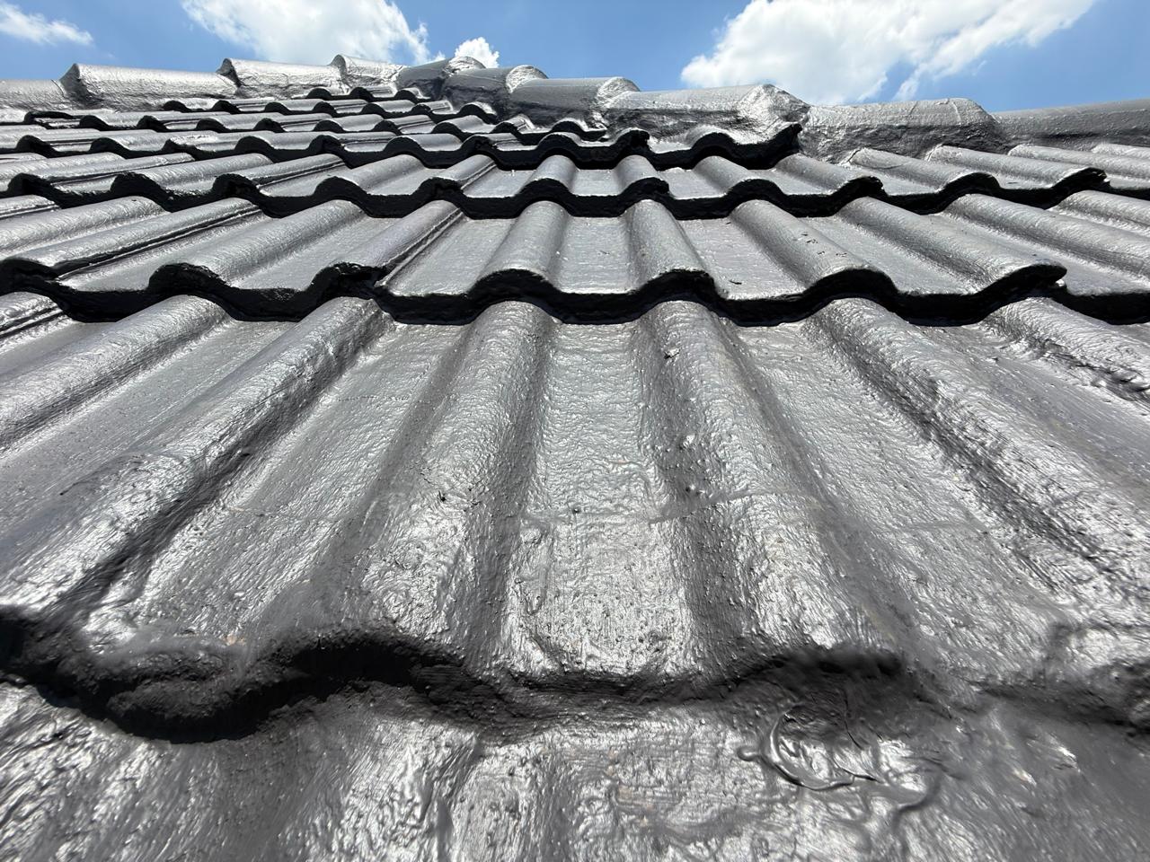 Waterproofing project